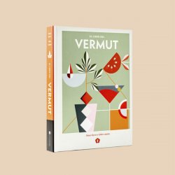 El libro del vermut  Shaun Byrne & Gylles Lapalus - Super by dot