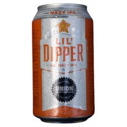 Union Craft Brewing Lil' Dipper 6 pack 12 oz. Can - Petite Cellars