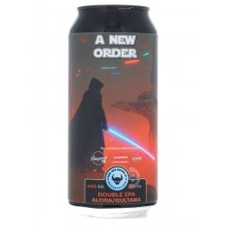 Game Over Brewing Co. A New Order