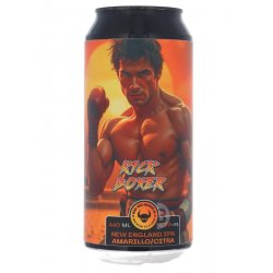 Game Over Brewing Co. Kick Boxer