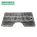 StSt Surface Beer Drip Tray 400 x 123 x 20 mm StSt Surface Beer Drip Tray 400 x 123 x 20 mm