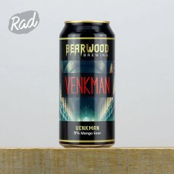 Bearwood Brewing Venkman