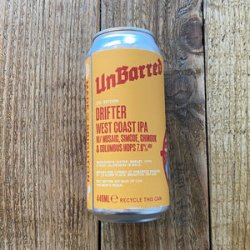 UnBarred Brewery Drifter