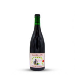 Rosé de Gambrinus  Cantillon (BE)  0,375L - 5% - Onlygoodbeer - Csakajósör