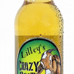 Sidra Lilley’s Cider Crazy Goat  botella 500ml 6.8% - Bohemies
