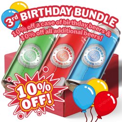 Sureshot Brewing 3rd Birthday Bundle - Sureshot Brewing