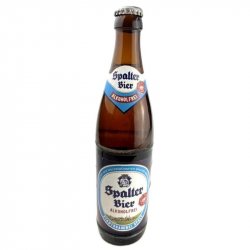 Stadtbrauerei Spalt Spalter Bier Alkoholfrei Stadtbrauerei Spalt Spalter Bier Alkoholfrei