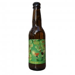 Couline Vaulot  Spore  5.3°  Rauchbier - La Plante Du Loup