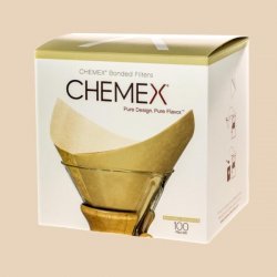 Filtros de cafetera Chemex 6 tazas - Super by dot