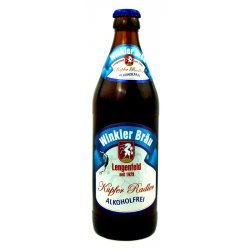 Winkler Bräu Kupfer Radler Alkoholfrei Winkler Bräu Kupfer Radler Alkoholfrei