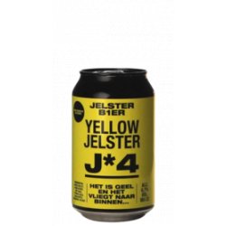 Jelster Yellow Jelster - Mister Hop