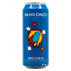 Nano Cinco Super DIPA #1