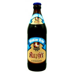 Winkler Bräu Kupfer Alkoholfrei