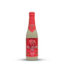 Delirium Red  Huyghe (BE)  0,33L - 8% - Onlygoodbeer - Csakajósör