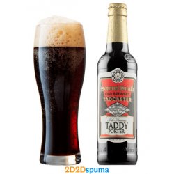 Samuel Smith Taddy Porter 35,5cl - 2D2Dspuma