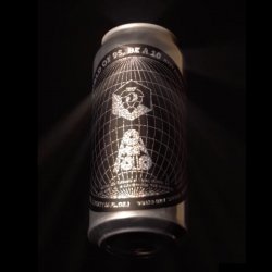 3 Sons  Omnipollo - **Pre-Order** In A World of 9's Be A 10 - 8.4% (473ml) - Ghost Whale