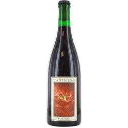 Brasserie Cantillon Sang Bleu (2025) Brasserie Cantillon Sang Bleu (2025)