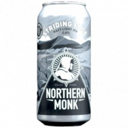 Northern Monk Northern Monk - Striding Edge - 2.8% - 44cl - Can - La Mise en Bière