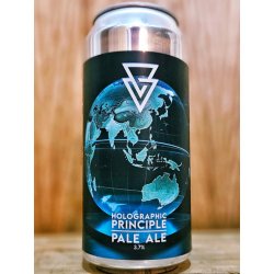 Azvex Brewing - Holographic Principle - Dexter & Jones