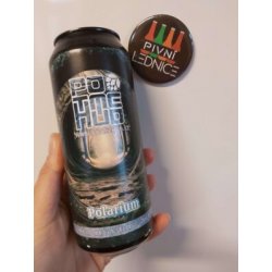 Potmehúd Polarium 15,4°6,4% 0,5l - Pivní lednice