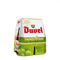 Duvel Tripel Hop Citra