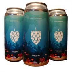 Folkingebrew: Under the Sea - Little Beershop