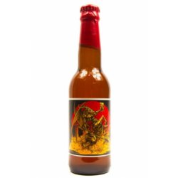 Brouwerij Bliksem Hellevuur BA 2023 - Acedrinks