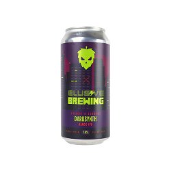 Fierce x Elusive Brewing Darksynth - Drankenhandel Leiden / Speciaalbierpakket.nl