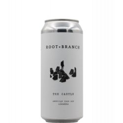 Root + Branch The Castle Cashmere - J&B Craft Drinks