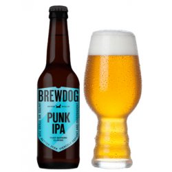 BrewDog Punk IPA - Solo Artesanas