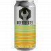 Moersleutel Craft Brewery - Barcode: Turquoise Orange 
