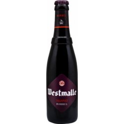 Westmalle Trappist Dubbel - Rus Beer