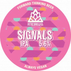 Attic Brew Co. Signals