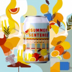 Eleven Brewery  Summer Sentence - Holland Craft Beer