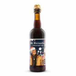 St Bernardus Christmas 75 cl - RB-and-Beer