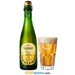 Timmermans Oude Gueuze 75cl - 2D2Dspuma