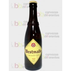 Westmalle Tripel 33 cl - Cervezas Diferentes
