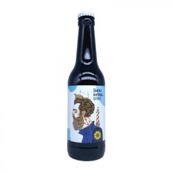 Althaia Barlovento Smoke Imperial Stout 33cl - Beer Sapiens
