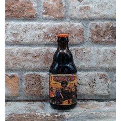 Enigma Black Fuel Quadrupel - 33 CL - House of Beers Uden