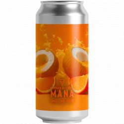 Azvex Brewing Company MANA - Mandarin & Coconut