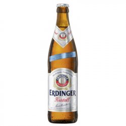 Erdinger Kristall -  Alemana Trigo 50 cl. - Cervezus