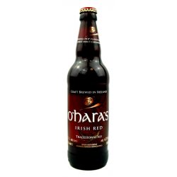 O’Hara’s Irish Red