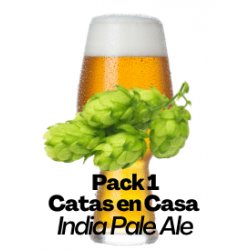 Pack Catas en Casa: Las India Pale Ale (IPAs) - 2D2Dspuma