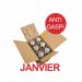 Box Anti-Gaspi du mois de Janvier - 6 bières 