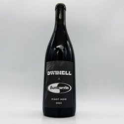 Dwinell Country Cellars  Bottleworks Pino Noir 2023 750ml - Bottleworks