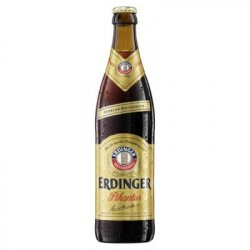 Erdinger Pikantus -  Alemana Weizenbock 50 cl. - Cervezus