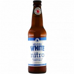 Left Hand Brewing Company Belgian White Nitro