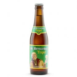 St Bernardus Triple 33 cl - RB-and-Beer