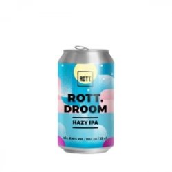 ROTT.droom - Bereta Brewing Co.