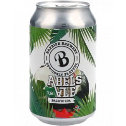 Baxbier Abels Ale - Drankgigant.nl